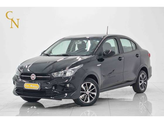 FIAT CRONOS 1.3 FIREFLY FLEX DRIVE MANUAL